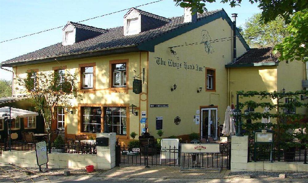 Hotel Restaurant The Kings Head Inn Voeren Ngoại thất bức ảnh