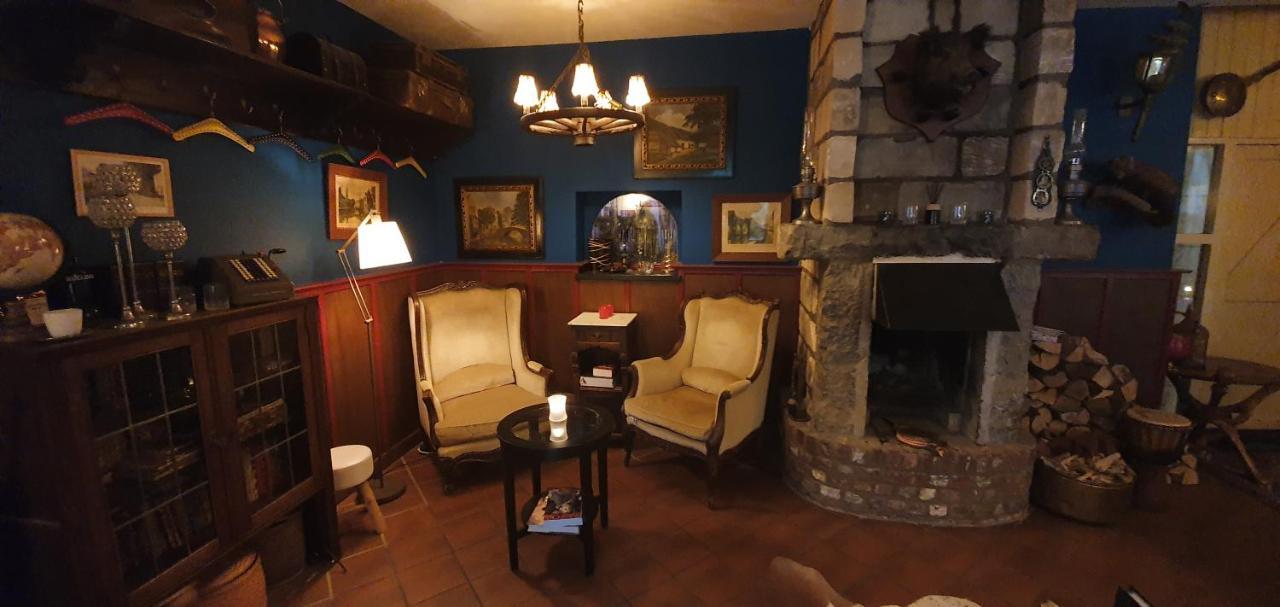 Hotel Restaurant The Kings Head Inn Voeren Ngoại thất bức ảnh